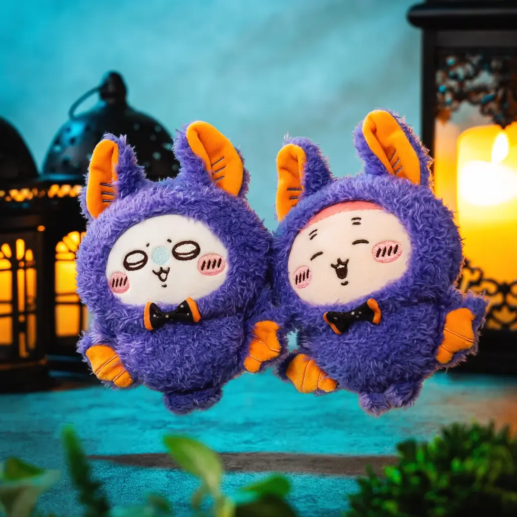 【受注予約】ちいかわたちがハロウィンの仮装で大集合！「みんなで仮装なマスコット」（全8種）2026年5月13日（水）18時より「ちいかわマーケット」で受注予約開始 画像 13