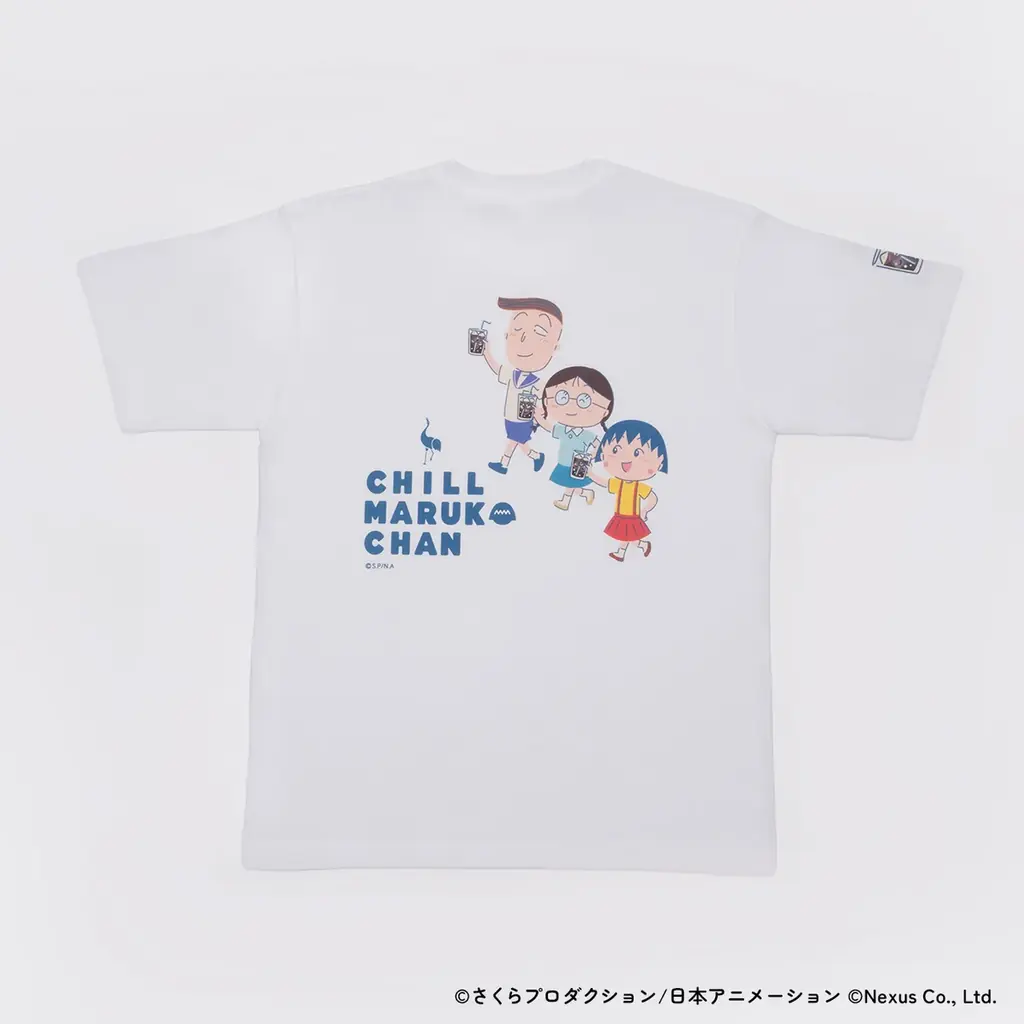 「CHILL MARUKO CHAN（チルマルコチャン）」×「サウナーコーラ」コラボ！ちびまる子ちゃんのクラフトコーラ『チルマルコ～ラ』2026年5月13日（水）より予約受付開始！ 画像 12