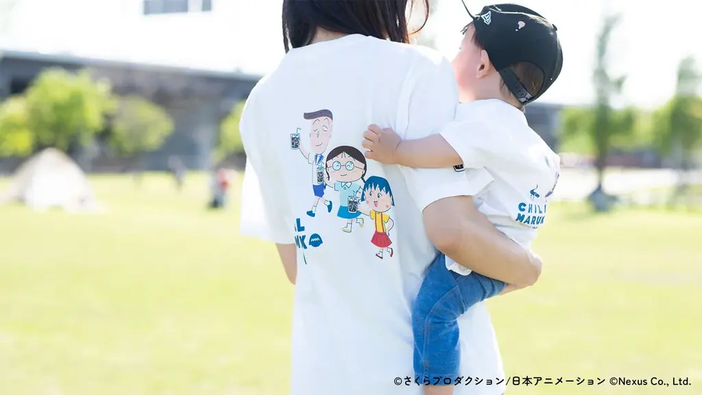 「CHILL MARUKO CHAN（チルマルコチャン）」×「サウナーコーラ」コラボ！ちびまる子ちゃんのクラフトコーラ『チルマルコ～ラ』2026年5月13日（水）より予約受付開始！ 画像 16