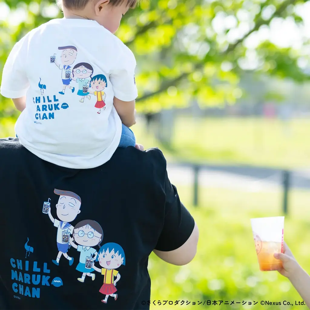 「CHILL MARUKO CHAN（チルマルコチャン）」×「サウナーコーラ」コラボ！ちびまる子ちゃんのクラフトコーラ『チルマルコ～ラ』2026年5月13日（水）より予約受付開始！ 画像 18
