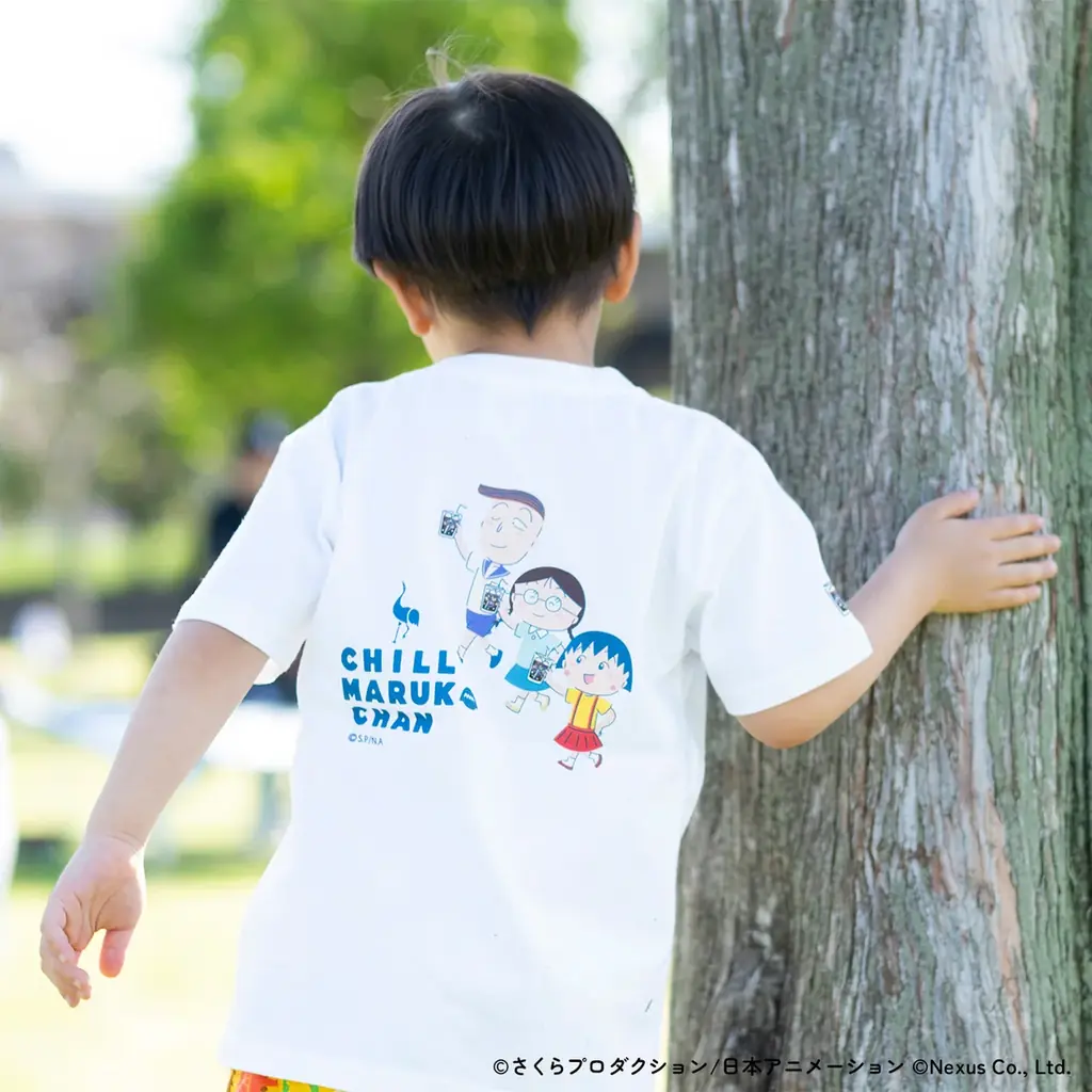 「CHILL MARUKO CHAN（チルマルコチャン）」×「サウナーコーラ」コラボ！ちびまる子ちゃんのクラフトコーラ『チルマルコ～ラ』2026年5月13日（水）より予約受付開始！ 画像 19