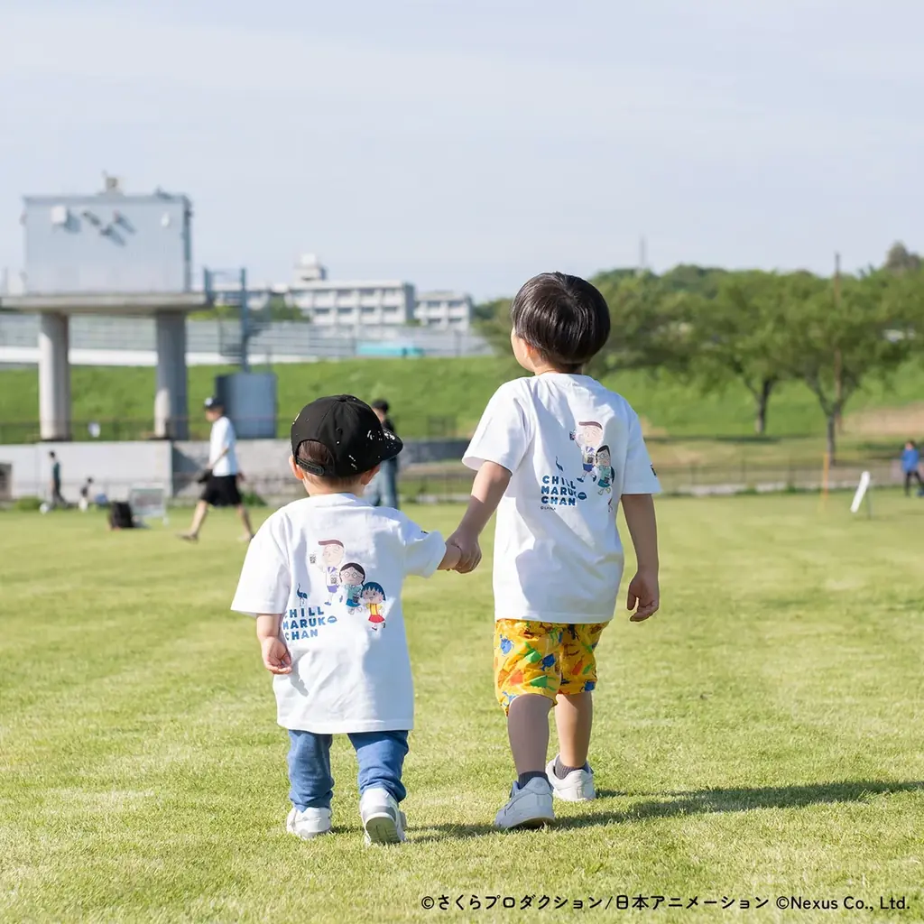 「CHILL MARUKO CHAN（チルマルコチャン）」×「サウナーコーラ」コラボ！ちびまる子ちゃんのクラフトコーラ『チルマルコ～ラ』2026年5月13日（水）より予約受付開始！ 画像 21