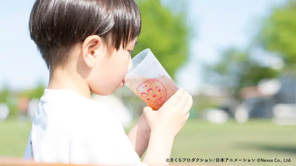 「CHILL MARUKO CHAN（チルマルコチャン）」×「サウナーコーラ」コラボ！ちびまる子ちゃんのクラフトコーラ『チルマルコ～ラ』2026年5月13日（水）より予約受付開始！ 画像 6