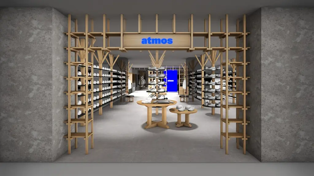 atmos仙台PARCOオープン