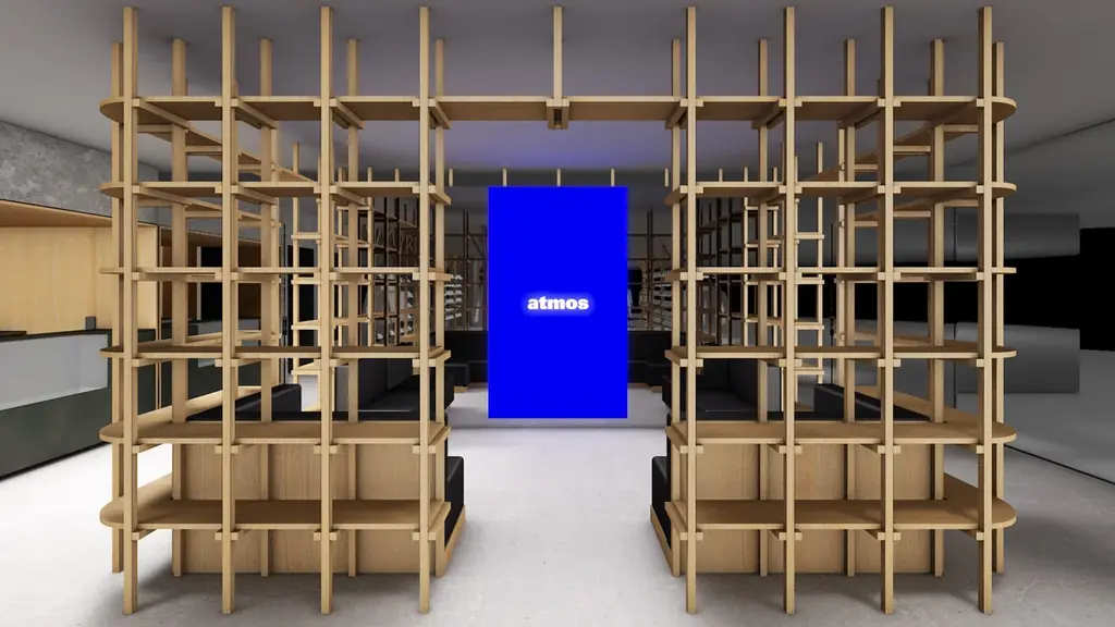 「atmos」が東北エリアに初出店、 『仙台PARCO』に新店舗オープン 画像 4