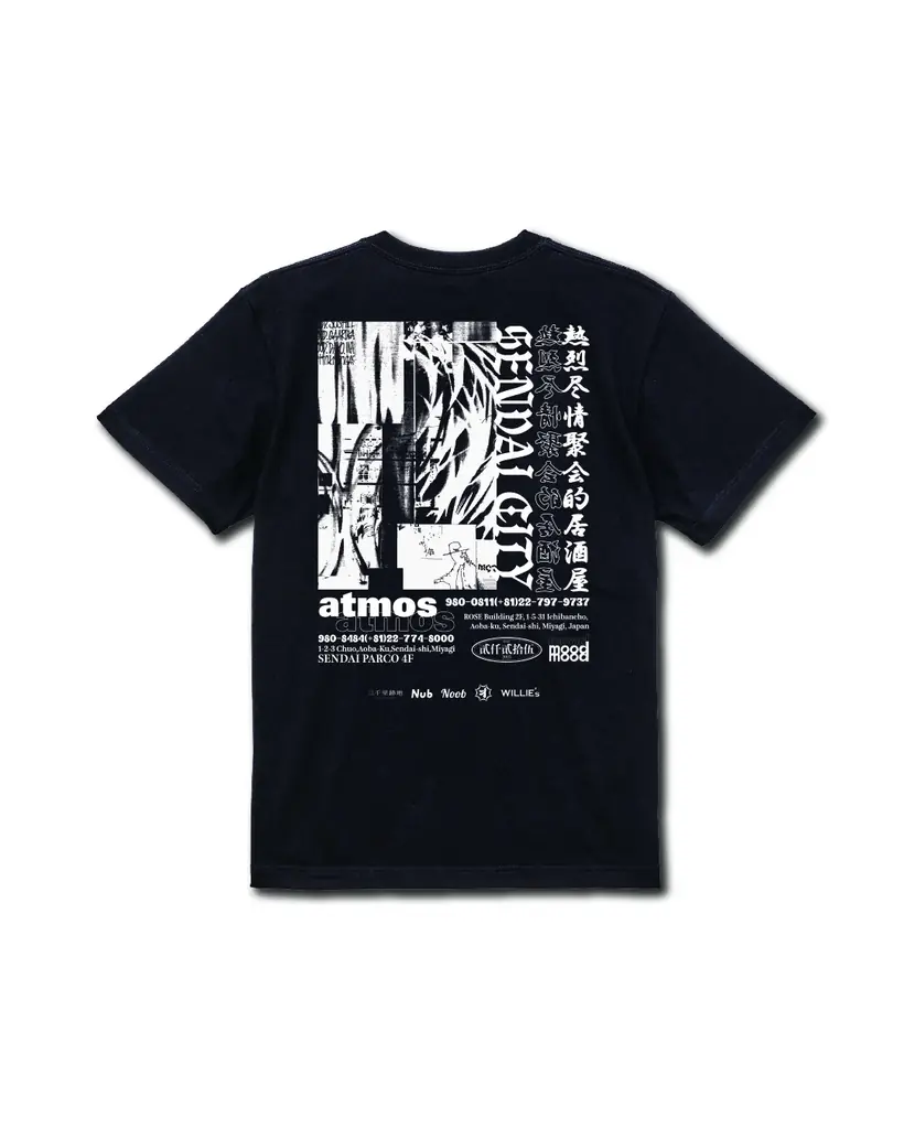 「atmos」が東北エリアに初出店、 『仙台PARCO』に新店舗オープン 画像 9