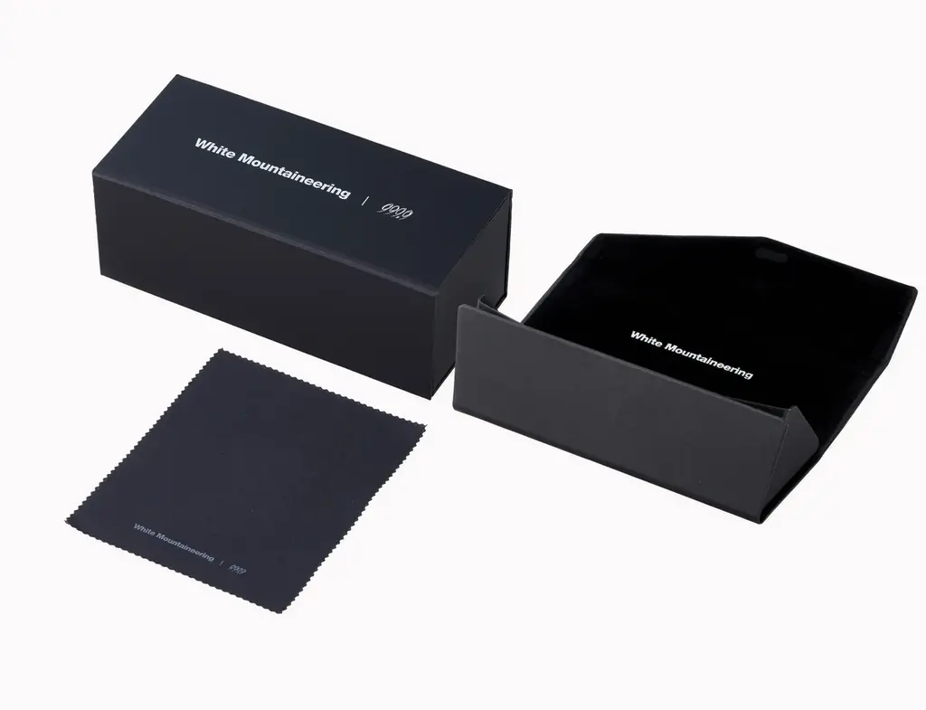 999.9（フォーナインズ）が、White Mountaineeringとのコラボレーションモデルを発表 画像 16