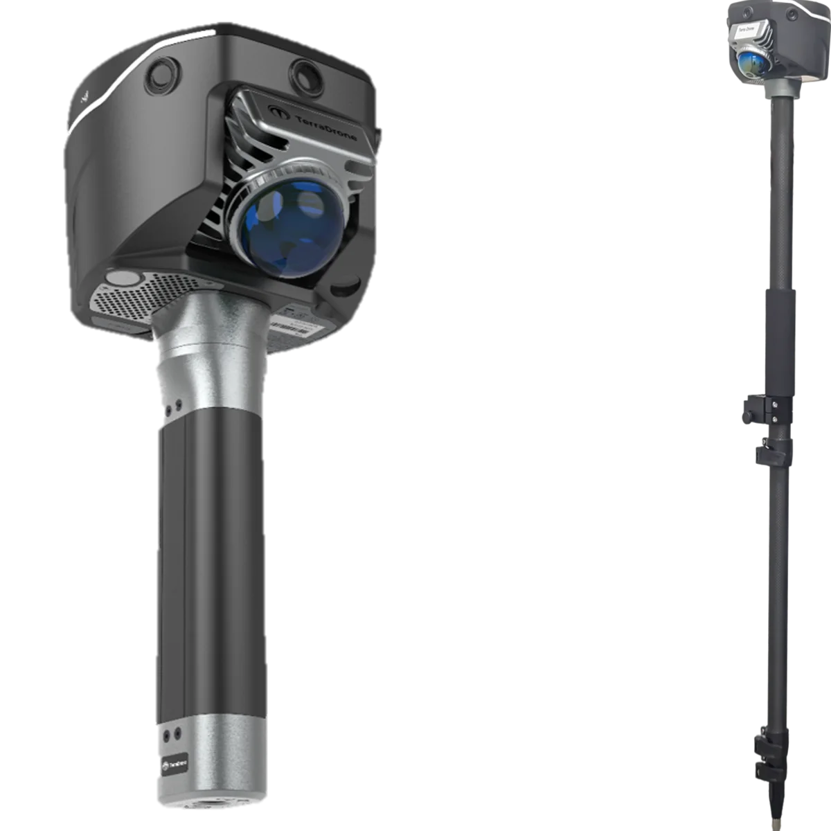 テラドローン、国内最高峰スペックのUAV搭載型レーザスキャナ「Terra LiDAR 4」と、3DGS対応の次世代ハイブリッドSLAM「Terra SLAM TRINITY」を同時発売 画像 4