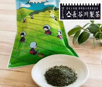 【阪神梅田本店】“食べる緑茶”に焼き芋のような香りまで。番茶や和紅茶など、個性豊かな日本茶の魅力に迫る6日間 画像 3