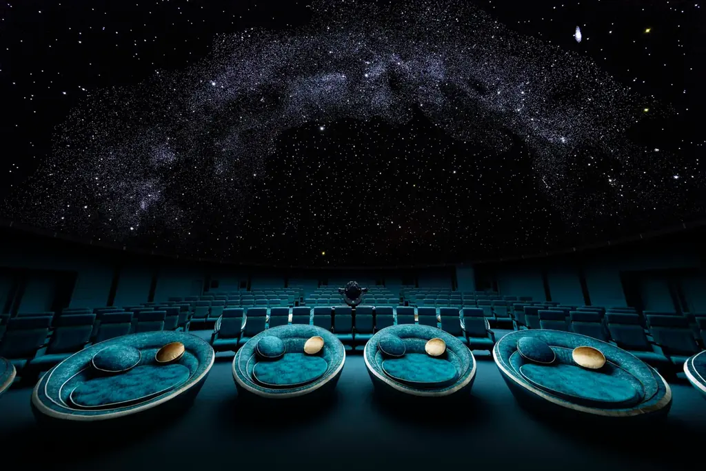 BUMP OF CHICKENの楽曲をプラネタリウムで 「流れ星を探して feat. BUMP OF CHICKEN」 画像 5