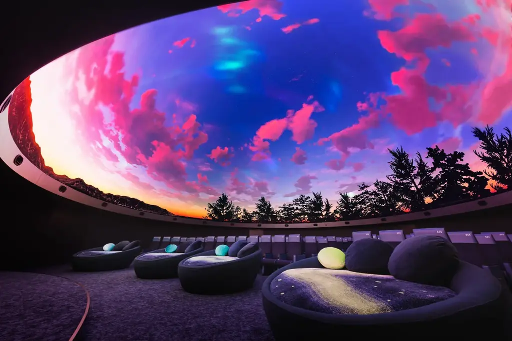 BUMP OF CHICKENの楽曲をプラネタリウムで 「流れ星を探して feat. BUMP OF CHICKEN」 画像 9