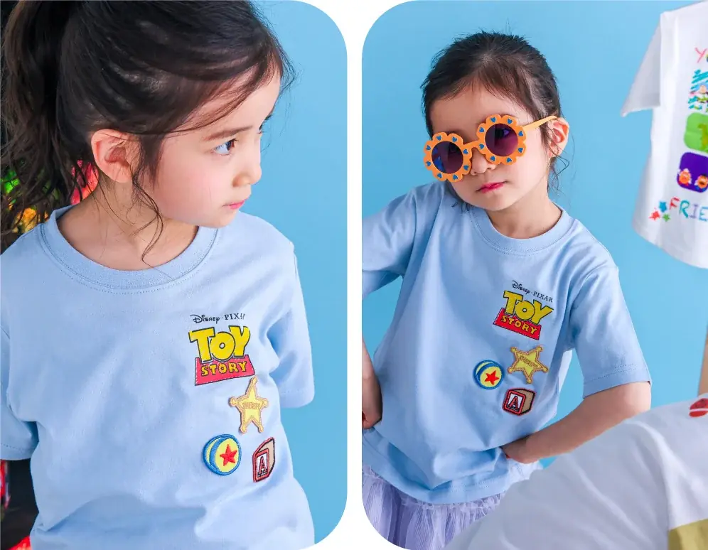 子供服ブランド「SLAP SLIP（スラップ スリップ）」から『トイ・ストーリー』デザインアイテムが新登場！ 画像 6