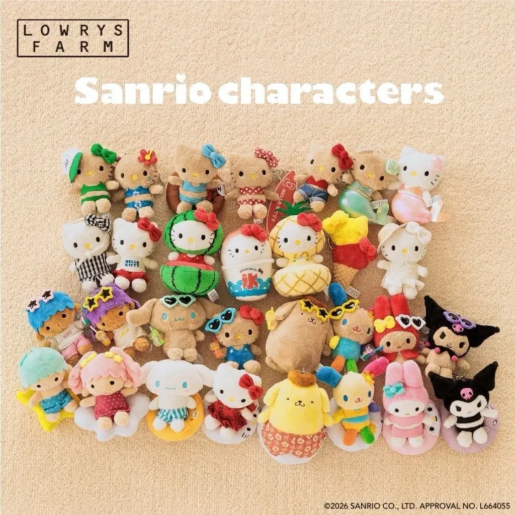 LOWRYS FARM が2026年5月15日（金）に新店「ららぽーと和泉店」をオープン 画像 5