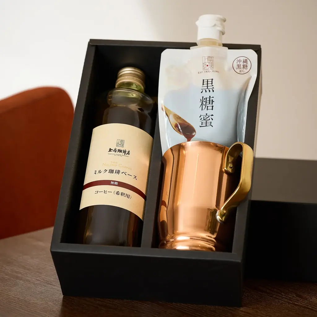 ～UCC公式オンラインストアの父の日～ ほっと一息つける、豊かなコーヒー時間を。父の日に贈る「上島珈琲店」人気アイテム詰め合わせギフトを5月14日発売 画像 5
