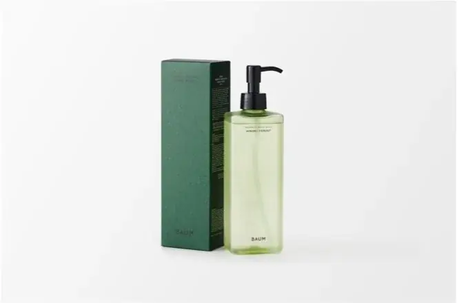 BAUM、HINOKI FORESTの香り、ハンドウォッシュとルームスプレーを定番香調として発売。 画像 2