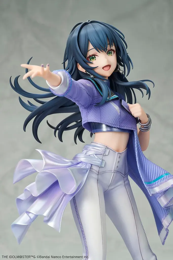 『学園アイドルマスター』より、「月村手毬」がRe;IRIS Ver.で1/7スケールフィギュア化！ 画像 2