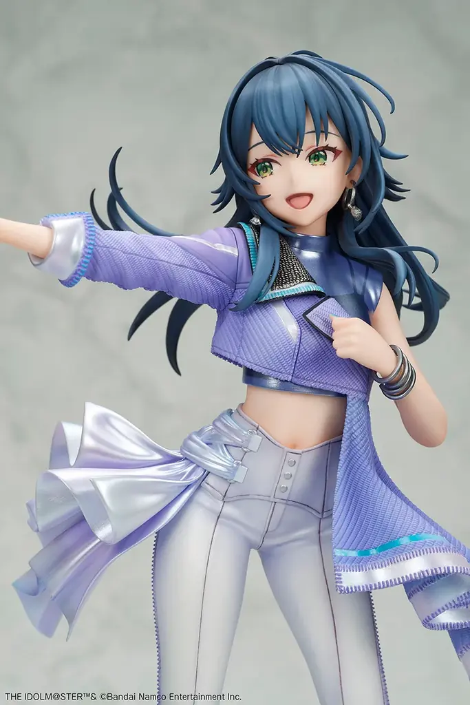 『学園アイドルマスター』より、「月村手毬」がRe;IRIS Ver.で1/7スケールフィギュア化！ 画像 3