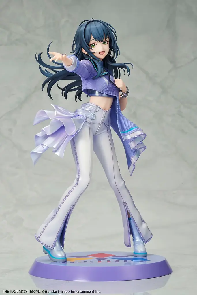 『学園アイドルマスター』より、「月村手毬」がRe;IRIS Ver.で1/7スケールフィギュア化！ 画像 4
