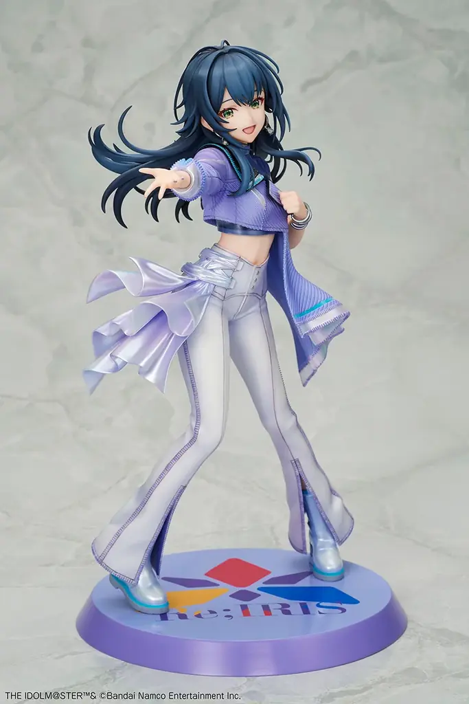 『学園アイドルマスター』より、「月村手毬」がRe;IRIS Ver.で1/7スケールフィギュア化！ 画像 5