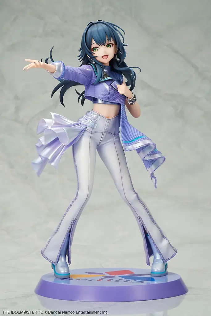 『学園アイドルマスター』より、「月村手毬」がRe;IRIS Ver.で1/7スケールフィギュア化！ 画像 6