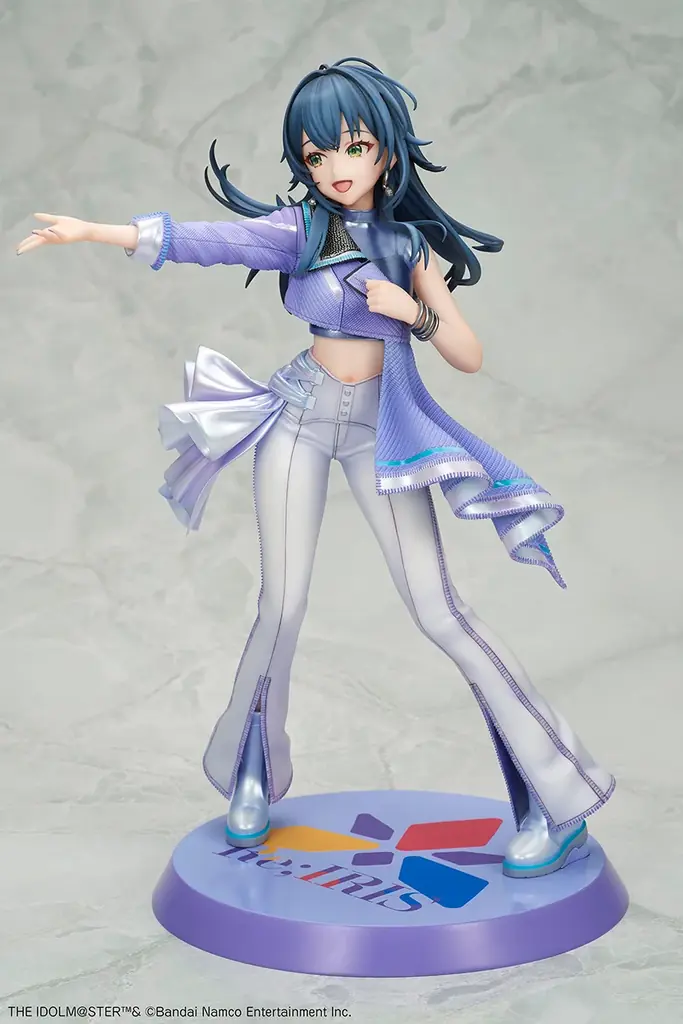 『学園アイドルマスター』より、「月村手毬」がRe;IRIS Ver.で1/7スケールフィギュア化！ 画像 7
