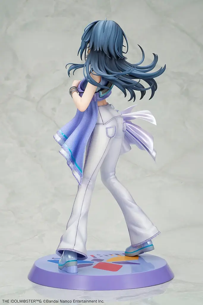 『学園アイドルマスター』より、「月村手毬」がRe;IRIS Ver.で1/7スケールフィギュア化！ 画像 8