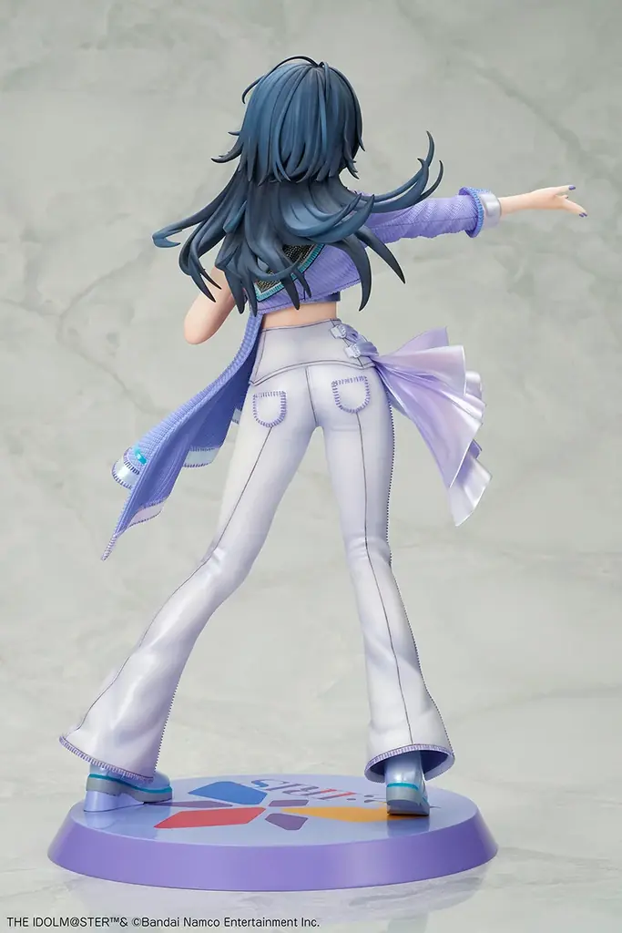 『学園アイドルマスター』より、「月村手毬」がRe;IRIS Ver.で1/7スケールフィギュア化！ 画像 9
