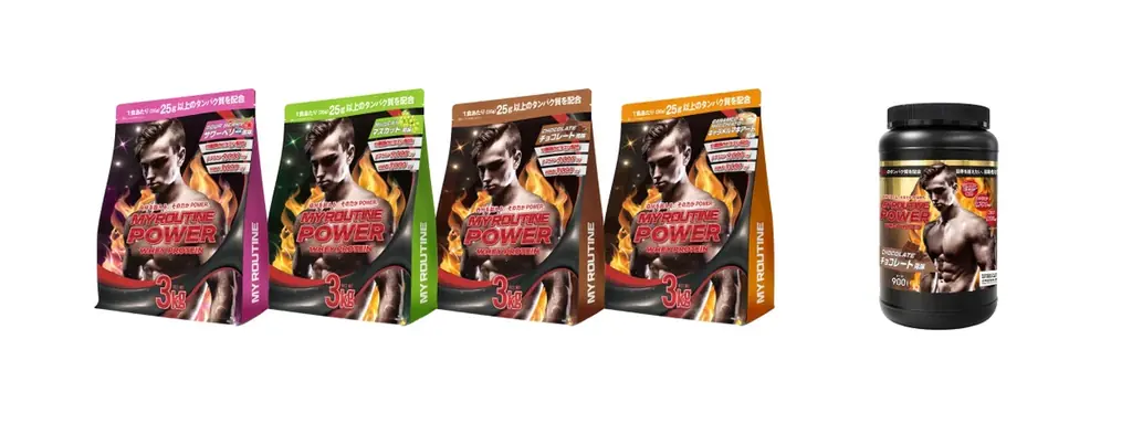 ドン・キホーテ限定※の樽型プロテイン発売記念！積み上げた段数で景品が当たる「マイルー積みゲーム」開始　※一部店舗を除く 画像 2