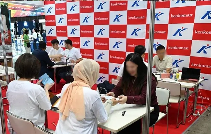 食品輸出5兆円時代へ “売る・運ぶ・選ばれる”を支える3展示会、「“日本の食品”輸出 EXPO / JFEX / 国際 食品物流EXPO」6月24日（水）～26日（金）の3日間、東京ビッグサイトで開催 画像 2