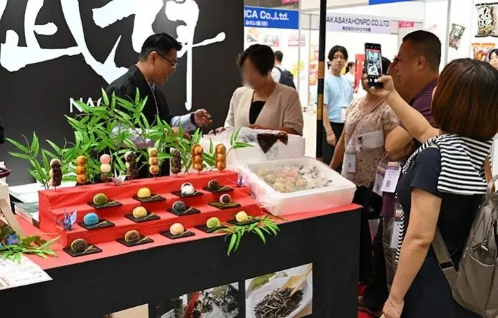食品輸出5兆円時代へ “売る・運ぶ・選ばれる”を支える3展示会、「“日本の食品”輸出 EXPO / JFEX / 国際 食品物流EXPO」6月24日（水）～26日（金）の3日間、東京ビッグサイトで開催 画像 3