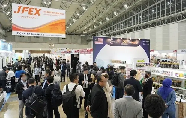 食品輸出5兆円時代へ “売る・運ぶ・選ばれる”を支える3展示会、「“日本の食品”輸出 EXPO / JFEX / 国際 食品物流EXPO」6月24日（水）～26日（金）の3日間、東京ビッグサイトで開催 画像 5