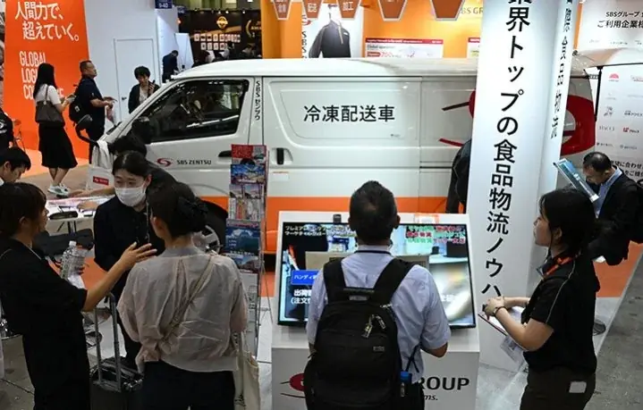 食品輸出5兆円時代へ “売る・運ぶ・選ばれる”を支える3展示会、「“日本の食品”輸出 EXPO / JFEX / 国際 食品物流EXPO」6月24日（水）～26日（金）の3日間、東京ビッグサイトで開催 画像 7