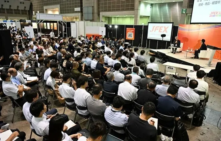食品輸出5兆円時代へ “売る・運ぶ・選ばれる”を支える3展示会、「“日本の食品”輸出 EXPO / JFEX / 国際 食品物流EXPO」6月24日（水）～26日（金）の3日間、東京ビッグサイトで開催 画像 8