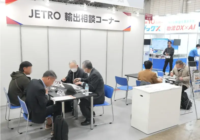 食品輸出5兆円時代へ “売る・運ぶ・選ばれる”を支える3展示会、「“日本の食品”輸出 EXPO / JFEX / 国際 食品物流EXPO」6月24日（水）～26日（金）の3日間、東京ビッグサイトで開催 画像 9
