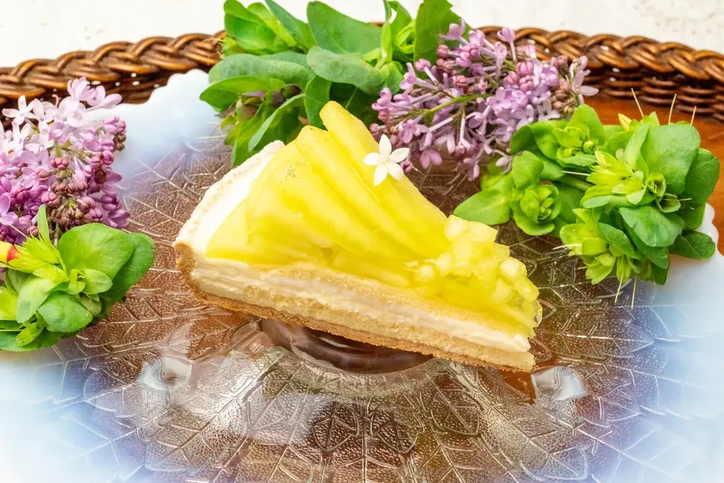 【キル フェ ボン名古屋栄店 １周年記念】1年間の感謝を、タルトとメッセージに込めて 画像 3