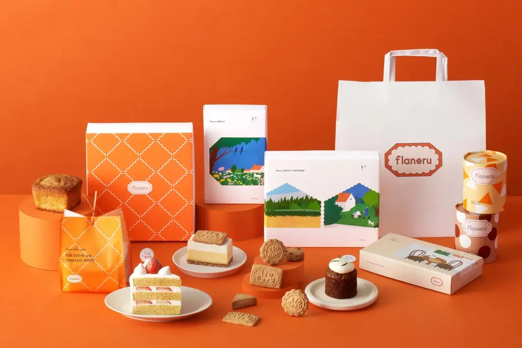 6月11日開店：flaneru（フラネル）阪神梅田に常設店で焼き菓子展開