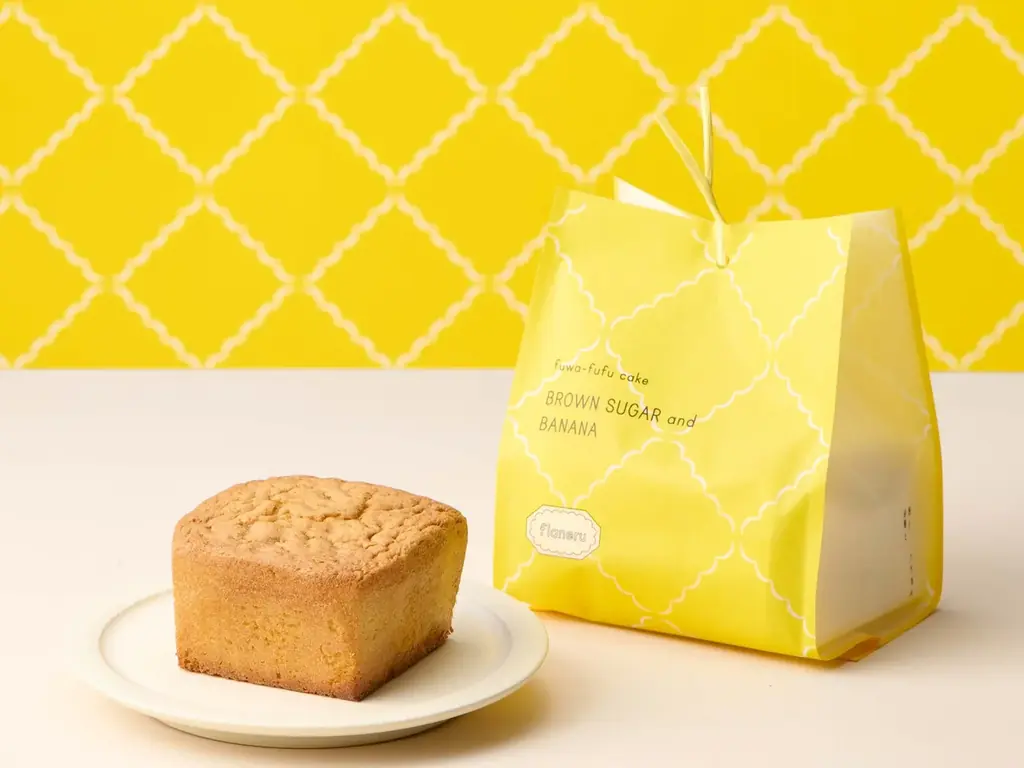 【全国初出店】お菓子にとって欠かせない「粉」と「砂糖」をテーマにした新スイーツブランド「flaneru（フラネル） 粉と砂糖と」 6月11日(木)阪神梅田本店にオープン！ 画像 13
