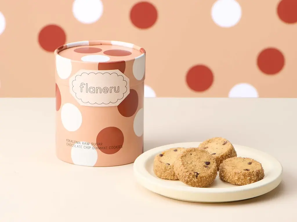 【全国初出店】お菓子にとって欠かせない「粉」と「砂糖」をテーマにした新スイーツブランド「flaneru（フラネル） 粉と砂糖と」 6月11日(木)阪神梅田本店にオープン！ 画像 16