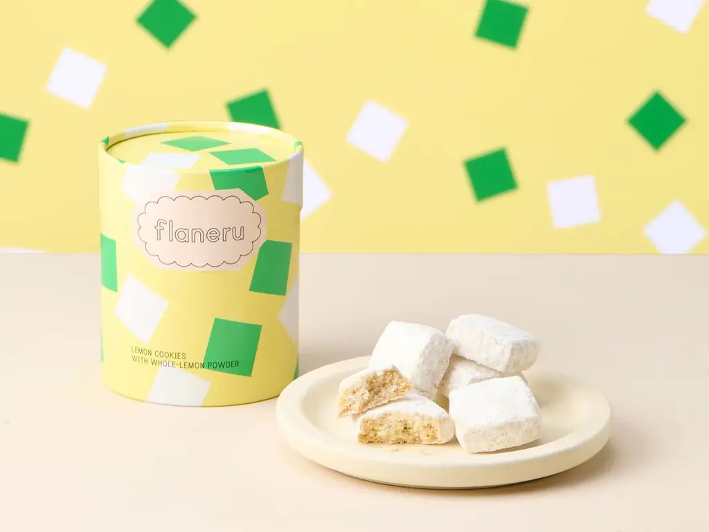 【全国初出店】お菓子にとって欠かせない「粉」と「砂糖」をテーマにした新スイーツブランド「flaneru（フラネル） 粉と砂糖と」 6月11日(木)阪神梅田本店にオープン！ 画像 18