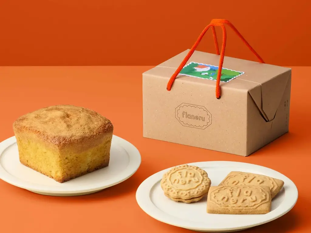 【全国初出店】お菓子にとって欠かせない「粉」と「砂糖」をテーマにした新スイーツブランド「flaneru（フラネル） 粉と砂糖と」 6月11日(木)阪神梅田本店にオープン！ 画像 20