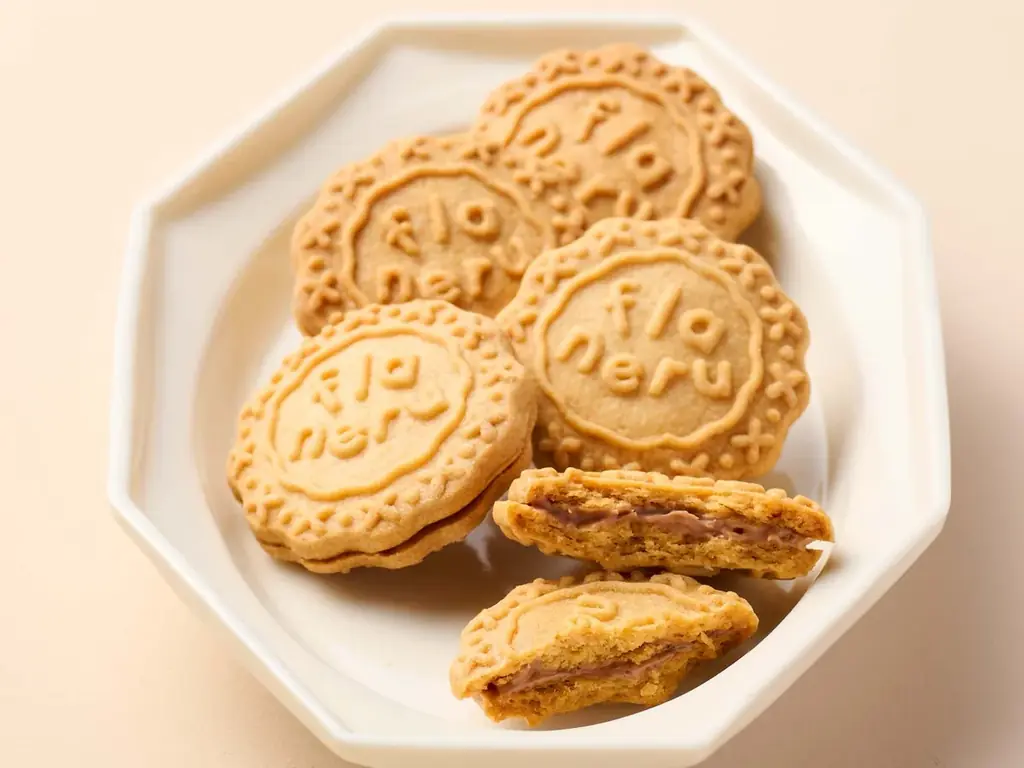 【全国初出店】お菓子にとって欠かせない「粉」と「砂糖」をテーマにした新スイーツブランド「flaneru（フラネル） 粉と砂糖と」 6月11日(木)阪神梅田本店にオープン！ 画像 9