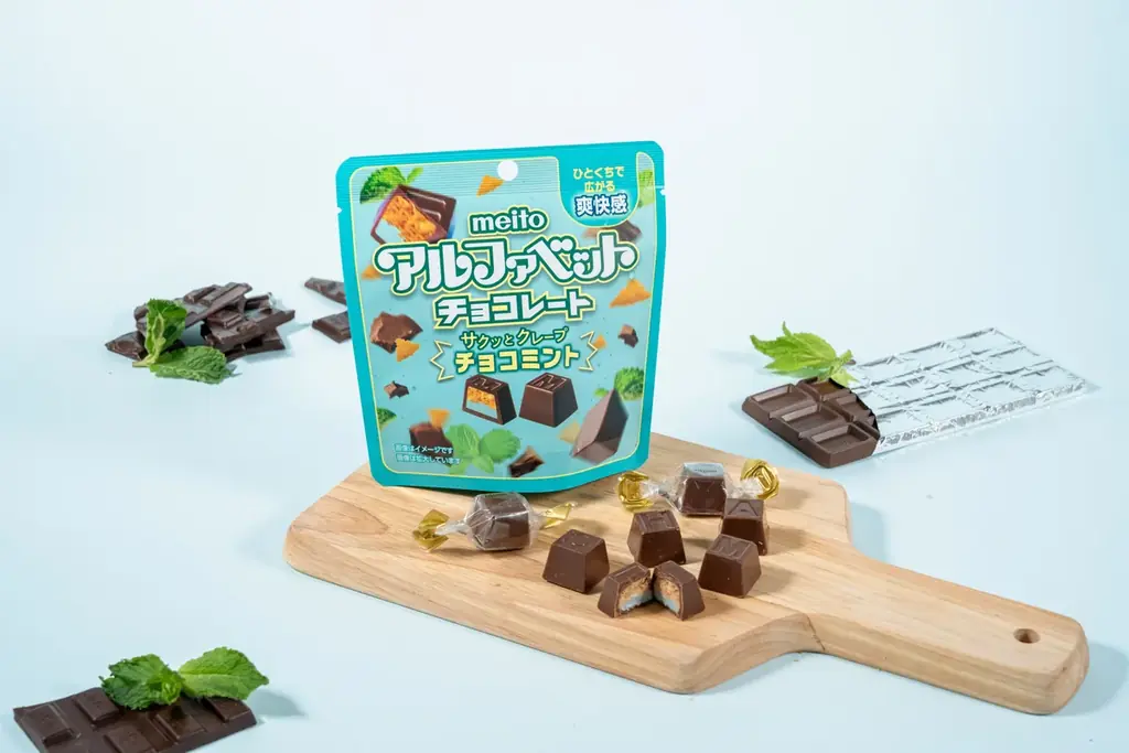 ファミマのチョコミント・コレクション2026　「過去発売時の初週売上No.1アイス」のワッフルコーンから菓子、チルド飲料まで、爽快感マックスのチョコミント商品が集結！5月19日（火）から順次発売 画像 5