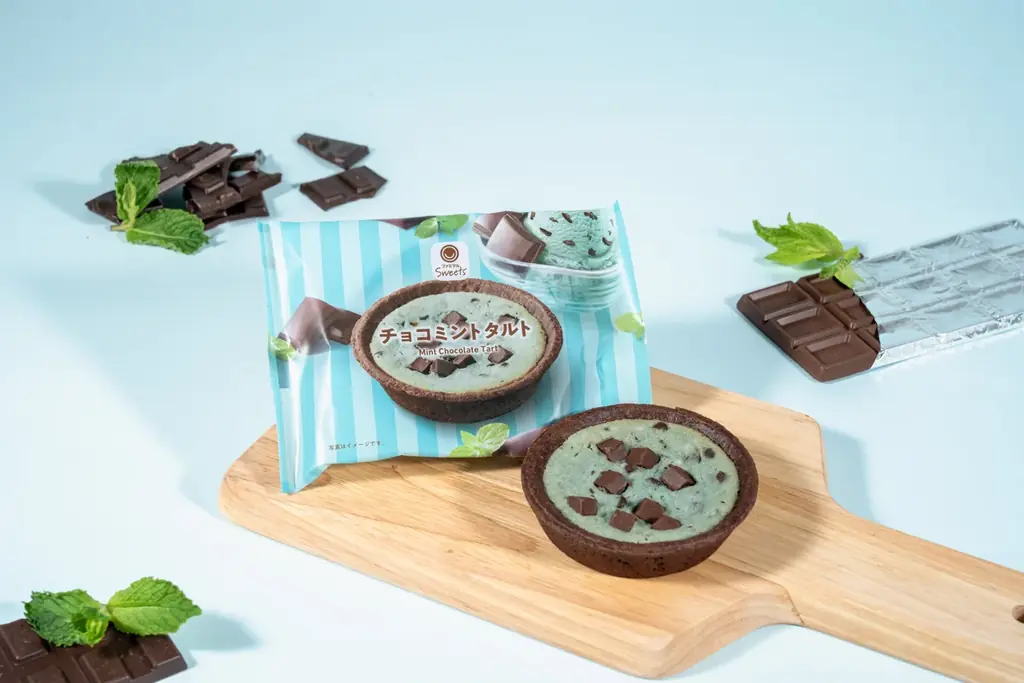 ファミマのチョコミント・コレクション2026　「過去発売時の初週売上No.1アイス」のワッフルコーンから菓子、チルド飲料まで、爽快感マックスのチョコミント商品が集結！5月19日（火）から順次発売 画像 7