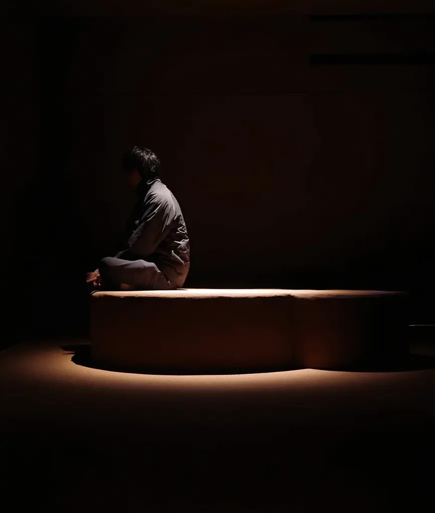 6月1日開設 平野屋の瞑想ルーム『間』体験