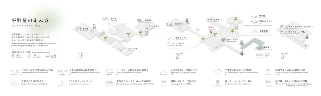 愛知県蒲郡市・創業昭和7年の老舗旅館「平野屋」が、全国的にも革新的な“瞑想（ダイアログ）ルーム”を旅館内に開設 画像 2