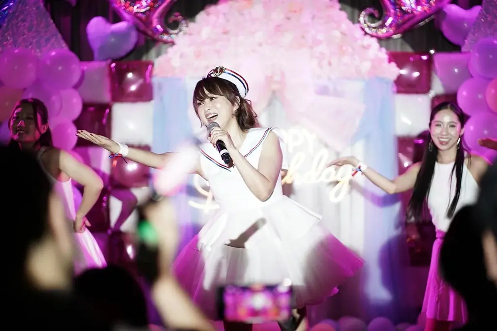 【9/26（土）9/27（日）】渡辺美奈代 40th Anniversary Liveのお知らせ！ 画像 3