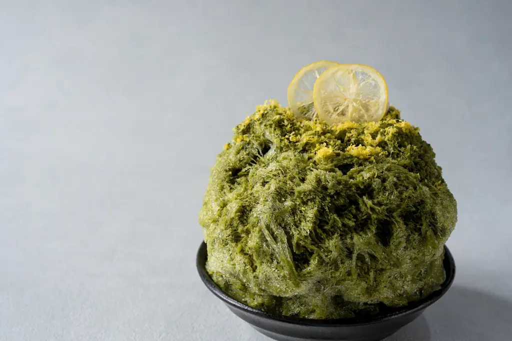 大人が嗜む贅沢ひんやりスイーツ　東銀座・ZEN HOUSEの夏の風物詩「氷菓子」予約開始 画像 2