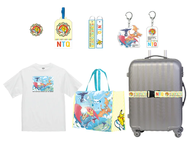 『のと里山ポケモン・ウィズ・ユー空港』7月7日（火）OPEN！！ 画像 11