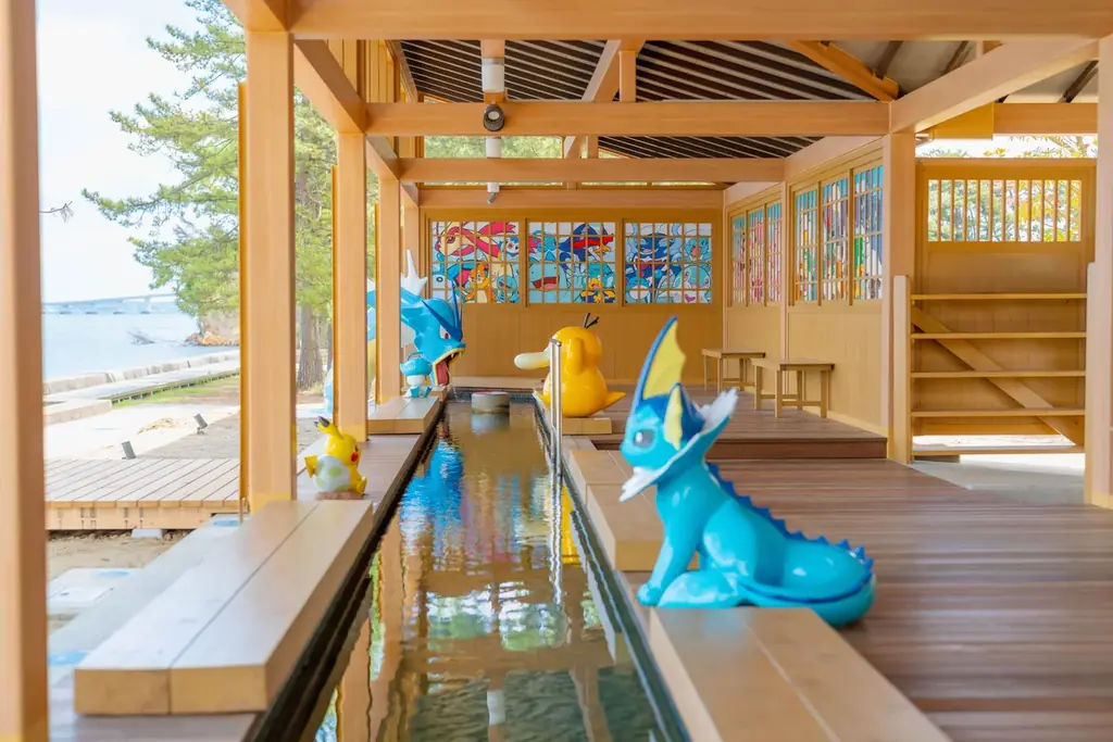 『のと里山ポケモン・ウィズ・ユー空港』7月7日（火）OPEN！！ 画像 12
