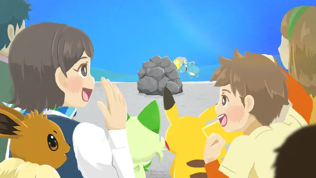 『のと里山ポケモン・ウィズ・ユー空港』7月7日（火）OPEN！！ 画像 8